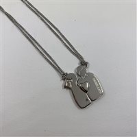 Collana Morellato in Acciaio MRL006 - MRL006